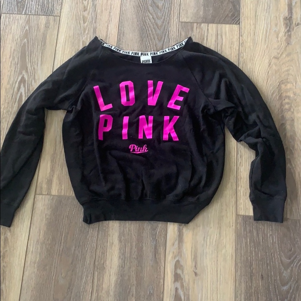 PINK Victoria’s Secret Crewneck